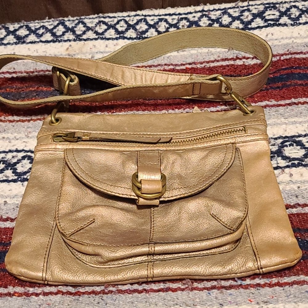 NwoT Fossil Adjustable Shoulder Bag